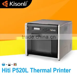 Portable New Compact Digital Photo Priinter Hiti Photo Printer P520L thumbnail-1