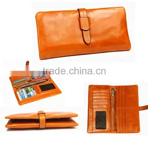 Large Capacity Leather a Purse of a Different Kind Bling Wallet for Women thumbnail-2