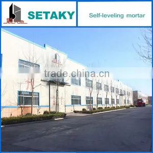 Self-leveling Flooring Mortars for Singapore Market thumbnail-2