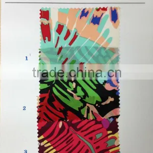US$ 1/M up Chiffon Print Fabric Textile Stock Stocklot:G-14040122 thumbnail-1