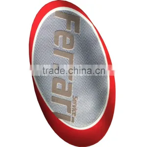 Factory Direct 3d Custom Patch Flock Heat Transfer Military Heat Transfers Iron on Transfer Paper thumbnail-1