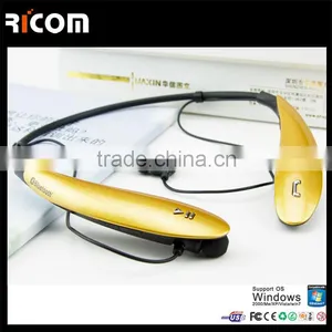 Necklace Bluetooth Stereo Headset,headband Bluetooth Headset,version 4.0 Bluetooth Headset--BTH-217--Shenzhen Ricom thumbnail-2