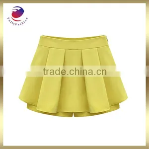 Han Edition Dress Fashion Personality Short Culottes in Summer thumbnail-1