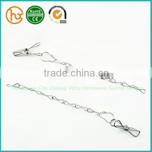 Round Steel Channel Nut Spring thumbnail-1
