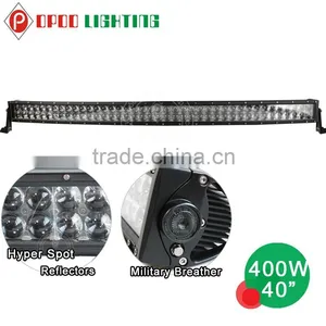 High Power UTV Truck 40 Inch 400w Led Light Bar thumbnail-1