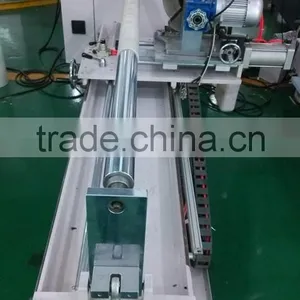 Single Shaft Semi Tape Cutting Machine for Sale thumbnail-3