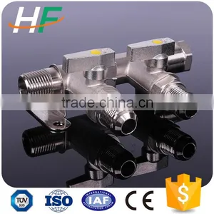 China Supply 2 Gas Ball Valves Manifolds thumbnail-1