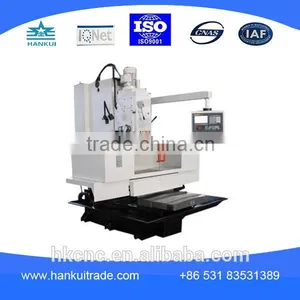 ZK5140I CNC Vertical Drilling Machine thumbnail-1