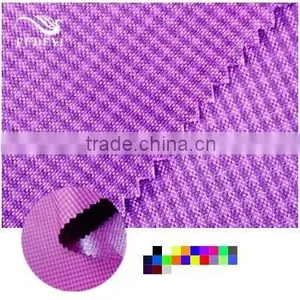 1000d Uly Coating Oxford 100% Polyester Uly Cordura Twill Fabric China Textile thumbnail-1