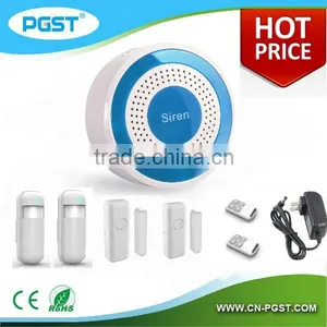 2016 NEW Products! Strobe Siren for Wireless Home Alarm CE and Rohs Approved thumbnail-1