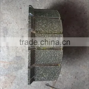 Stone Diamond Profile Polish Wheel for Sale thumbnail-3