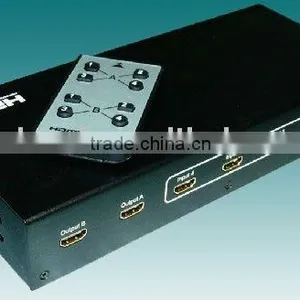 4X2 HDMI Matrix thumbnail-1