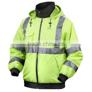 Li-ion Battery Thermo Reflective Tape Working Jackets thumbnail-1