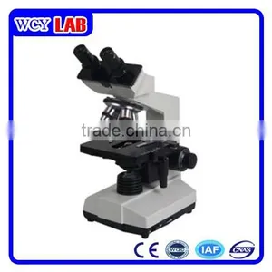40X-1600X Binocular Medical Microscope thumbnail-1