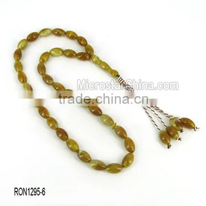 Cheap Acrylic Rosary Tesbih Islamic Prayer Beads thumbnail-5
