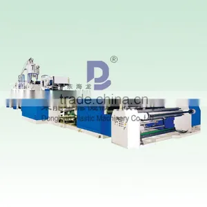 Single-layer/Multi-layer Co-extrusion Casting Film Machine thumbnail-1