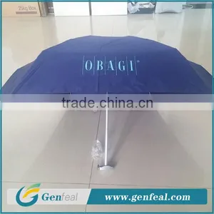 Aluminium Umbrella Frame 5 Fold Small Umbrella for Promotion Supplier's Choice thumbnail-1