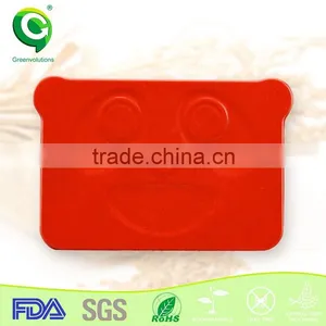 Sustainable Bento Lunch Box Eco-friendly Leakproof Box thumbnail-1