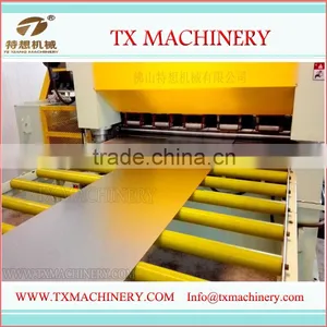 Automatic Steel Plate Cold Rolled/Hot Rolled Coil Leveling Machine Manufacturer in China thumbnail-2