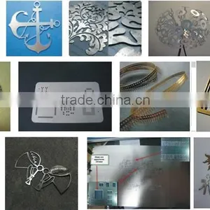 New Model Metal Laser Cutting Machine, Laser Iron Sheet Cutting Machine thumbnail-3