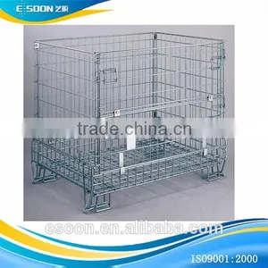 Zinc Wire Container for Pet Preform thumbnail-4