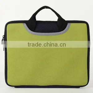 High Quality Waterproof Neoprene Computer Laptop Bag for Ipad thumbnail-3