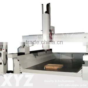 Polyfoam Cnc Cutting Engraving Machine for EPS XYZ-T-1325 thumbnail-1