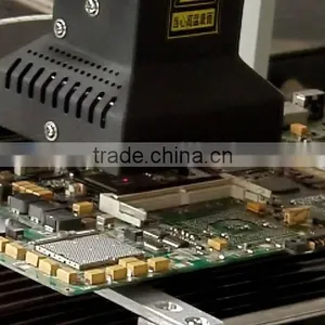Taian Puhui T-890,BGA Rework Station,SMD Rework Station,BGA Reballing Machine, thumbnail-5