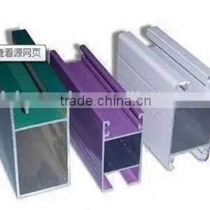 6000 Series Aluminum Profile for Sliding Windows & Doors thumbnail-2