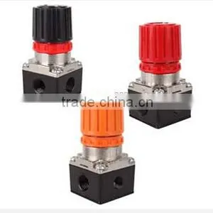 High Outlet Pressure Nitrogen Regulator thumbnail-1
