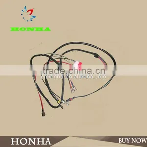 HH74 Car Wire Harness Auto Wiring Harness thumbnail-1