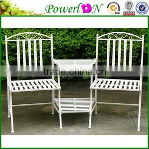 Iron Folding Modern Leisure Chair thumbnail-1