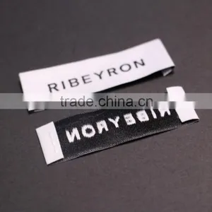 Double Side Label Woven Garment Label In High Quality,Woven Labels Double Side thumbnail-6