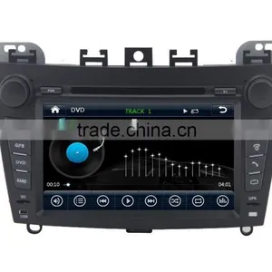 ZESTECH Touch Screen Radio Navigation System With Car Gps Navigation for ROEWE 750 thumbnail-2