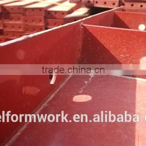 Reusable Lightweight Panel Wall Formwork From CHINA thumbnail-6