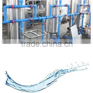 Good Quality Two Stage Reverse Osmosis Water Treatment Equipment thumbnail-1