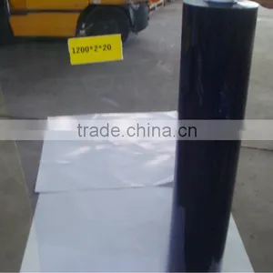 Long And Stable Usage Glass Clear PVC Window Transparent Sheet thumbnail-1
