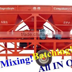 2016 New Technology Ready Mix Concrete Plant For Sale Quality Choice thumbnail-2