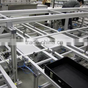 Flat Top Flexlink Chain Conveyor for Food and Beverage thumbnail-4