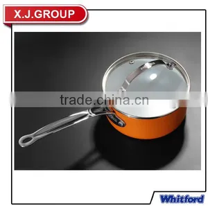 Aluninum Non-Stick Ceramic Sauce Pot thumbnail-6