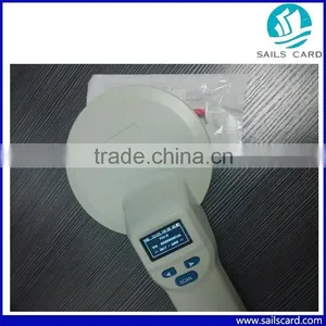 Hot Sale RFID Animal Ear Tag Reader With ISO Standard thumbnail-3