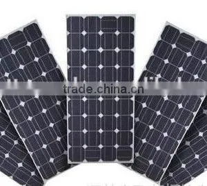 Sales Price for Solar Systerm With Mono 80w -Grade A Cell (canadian or Yingli) Certified With TUV/CE/ISO/UL/SCHUBB/PID Test thumbnail-1