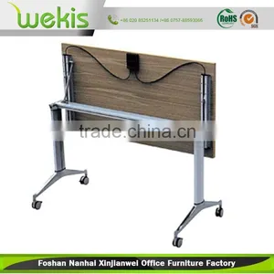 Factory Supply Nice Design Luxurious Folding Table For Markets thumbnail-1