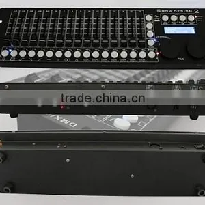 Made in China Disco 192 DMX 512 dj Mixer Controller thumbnail-2