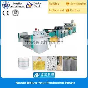 2014 Hot Sale TPU Film Production Line thumbnail-1