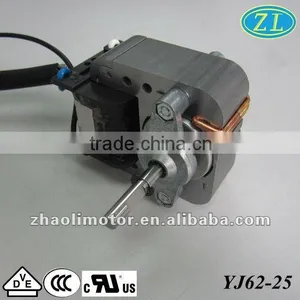 220v 50hz 2400-2800rpm Electric Motor Small Electric Motors for Oxygen Machine,nebulizer,air Pump,oven,venilator thumbnail-1