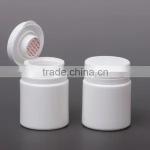 Plastic Tablet Bottles thumbnail-1