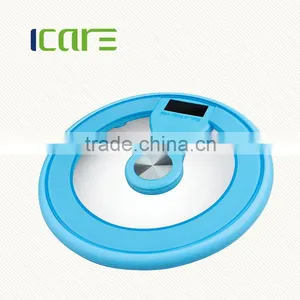 Electronic Body Scale With LDC Display thumbnail-1