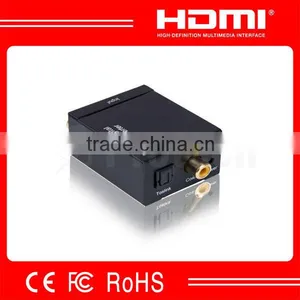 Wholesale Hdmi to 5.1 Audio Converter R/L to Toslink Converter thumbnail-1