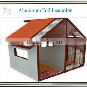 Pet al pe Coated Film Laminated Aluminum Foil thumbnail-1